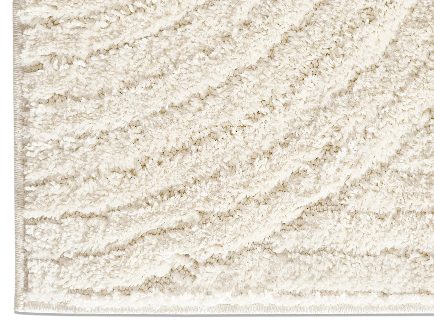 Shaggy szőnyeg - Tove (offwhite)