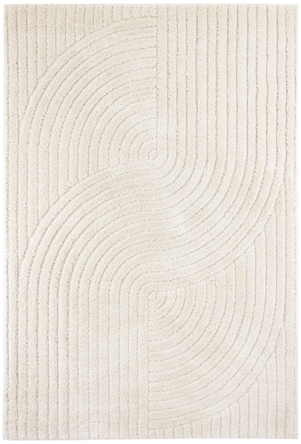 Shaggy szőnyeg - Wendy (offwhite)