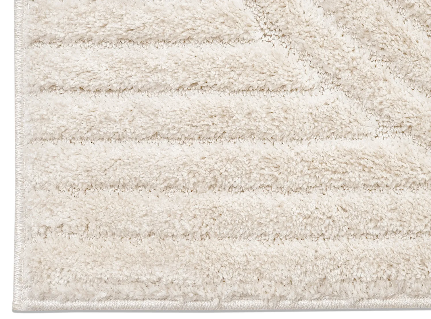 Shaggy szőnyeg - Wendy (offwhite)
