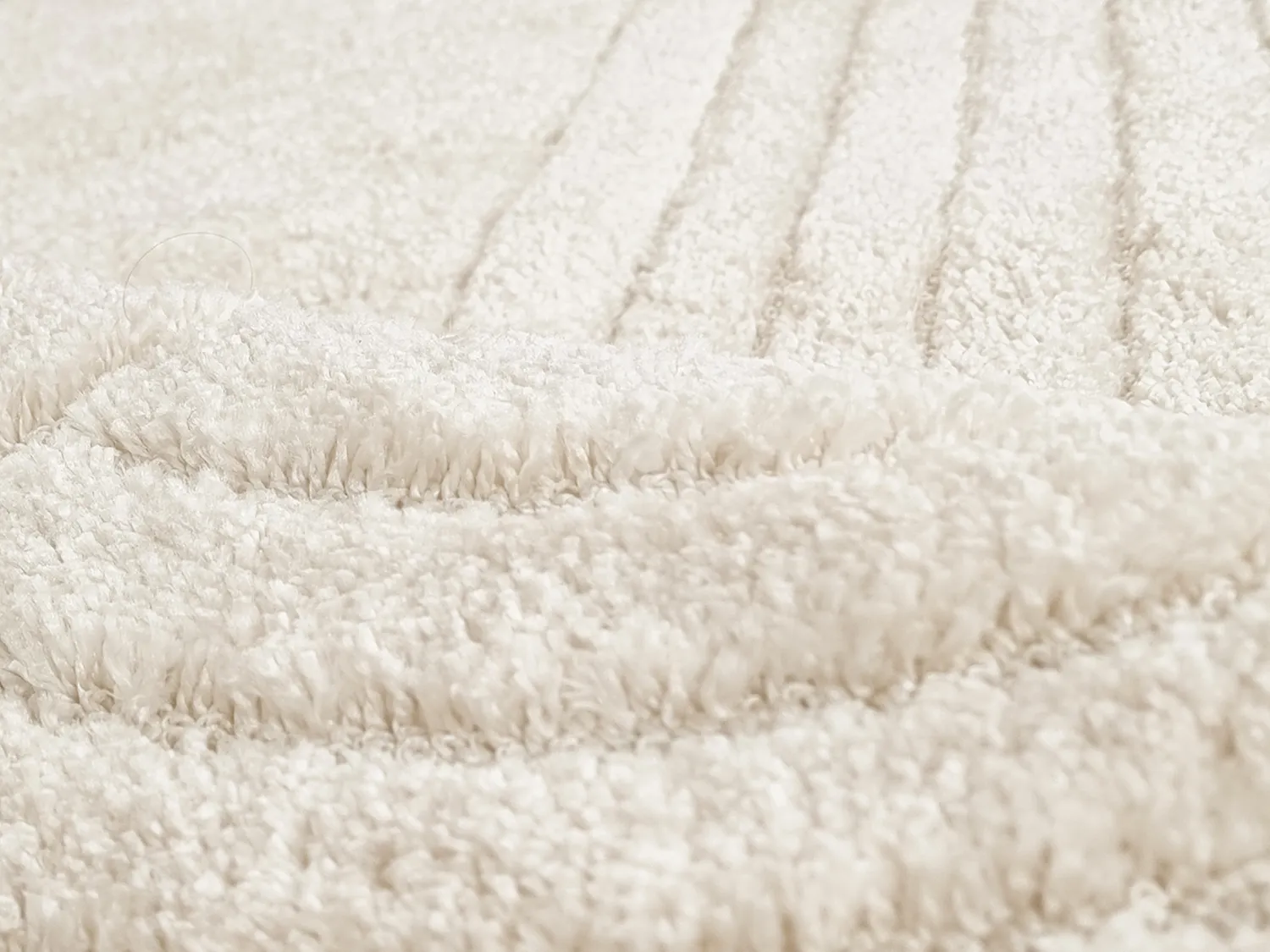 Shaggy szőnyeg - Wendy (offwhite)