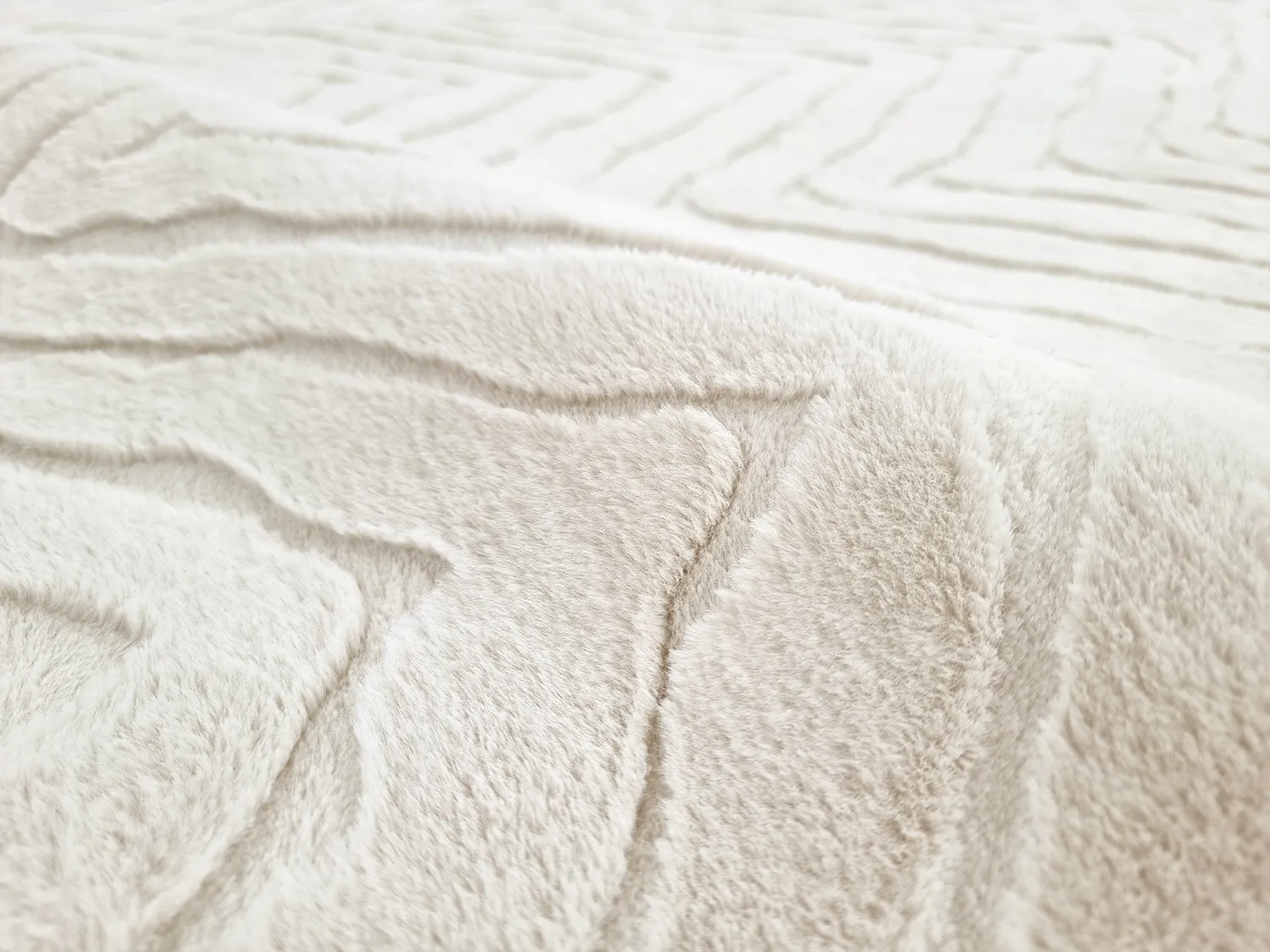 Shaggy szőnyeg - Wren (offwhite)