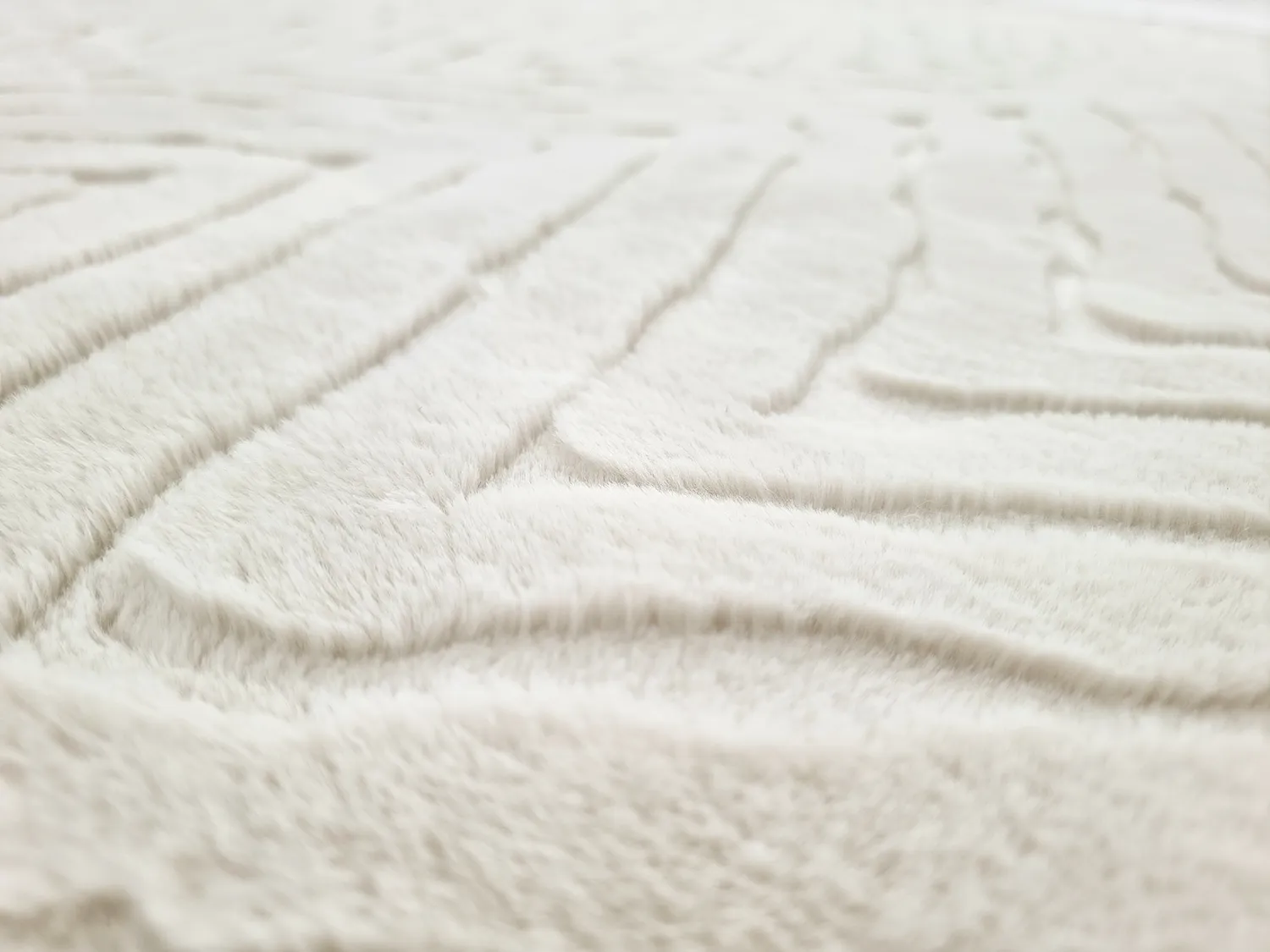 Shaggy szőnyeg - Wren (offwhite)