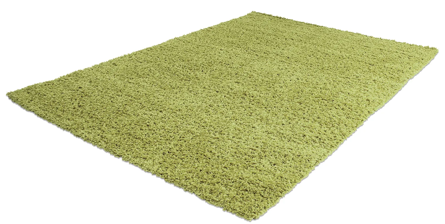 Shaggy szőnyeg - Zoe (zöld)