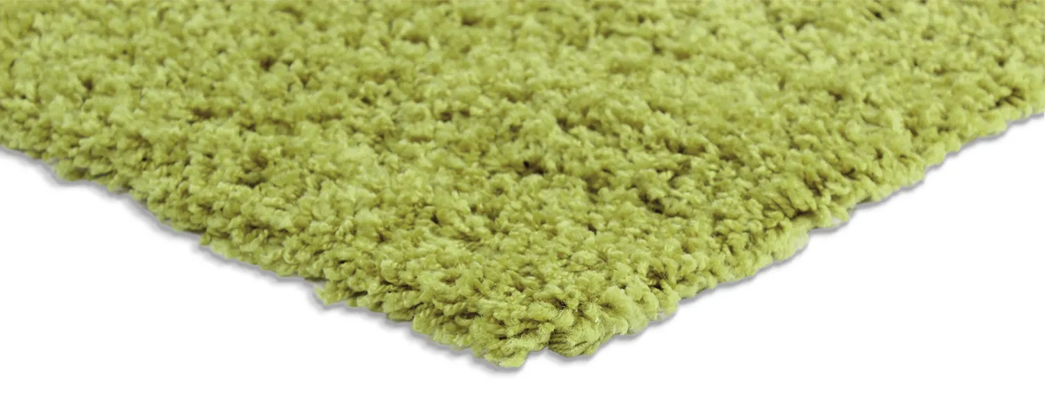Shaggy szőnyeg - Zoe (zöld)