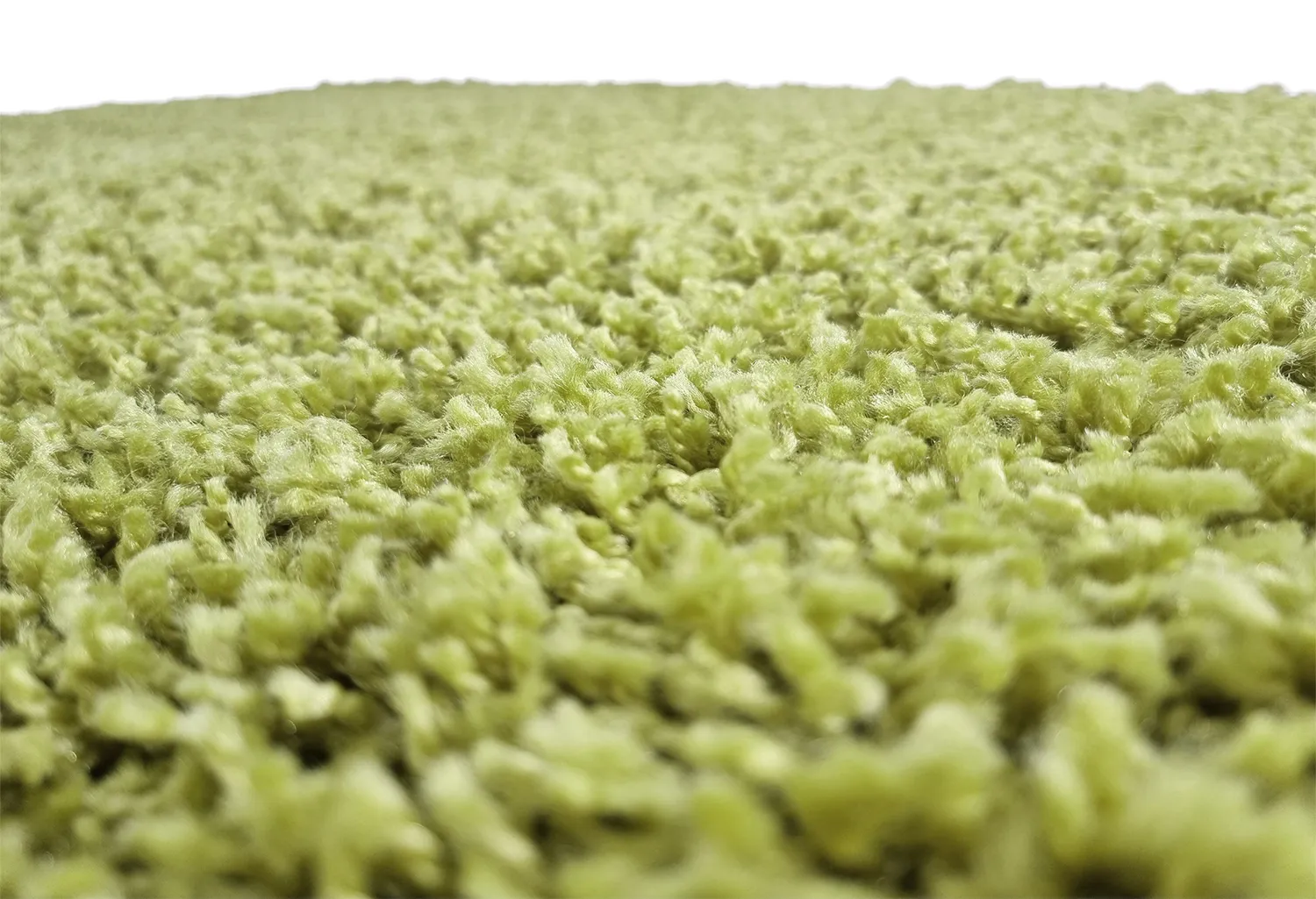 Shaggy szőnyeg - Zoe (zöld)