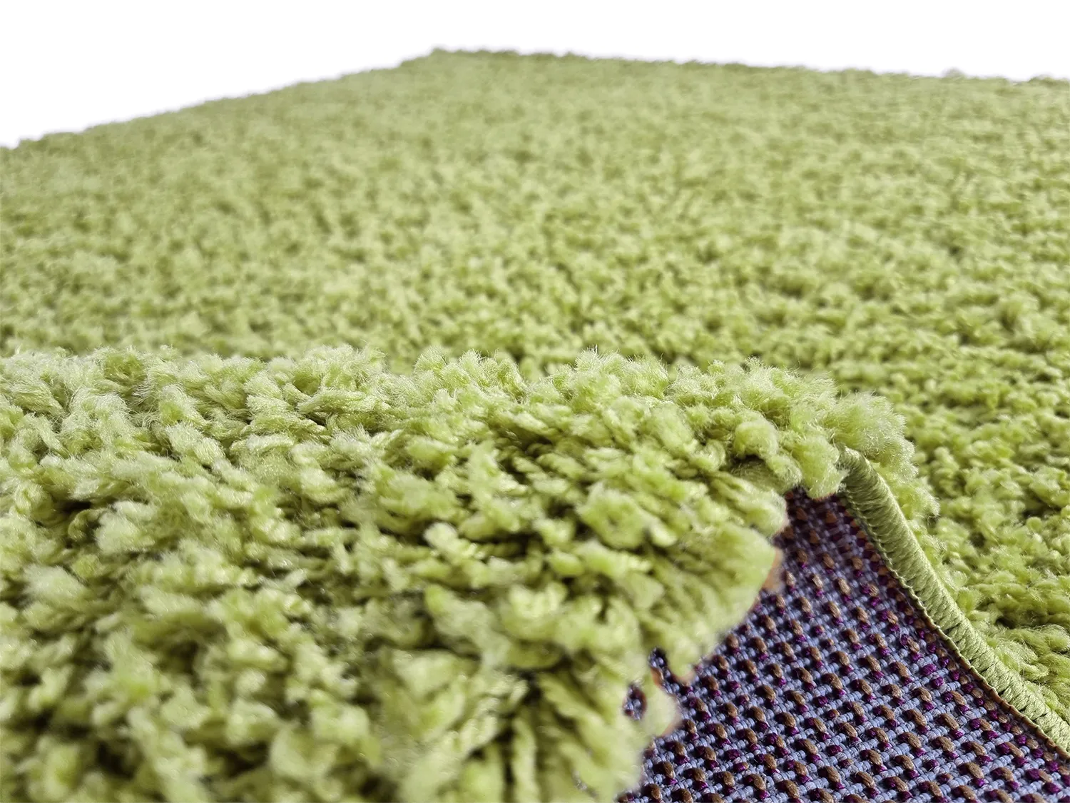 Shaggy szőnyeg - Zoe (zöld)