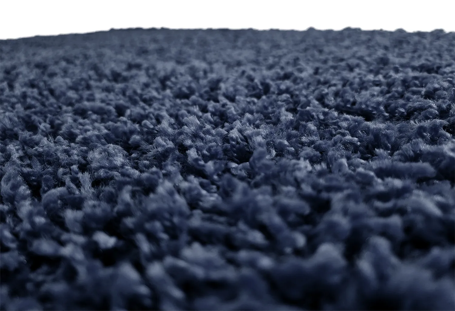 Shaggy szőnyeg - Zoe (sötétkék)