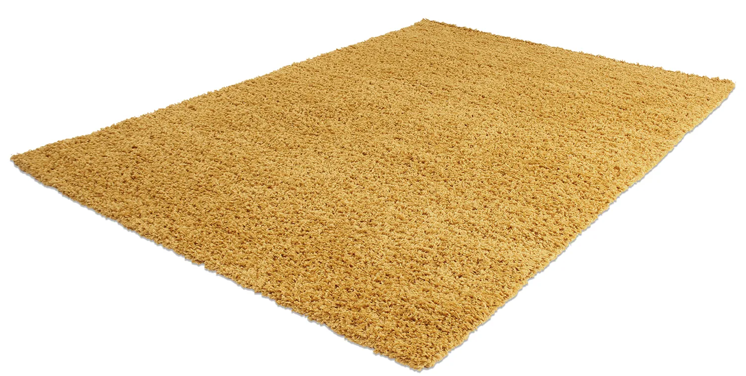 Shaggy szőnyeg - Zoe (ochre)