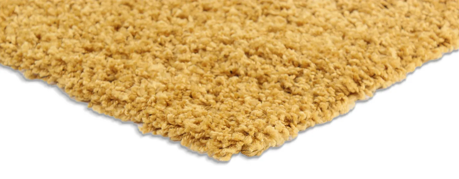 Shaggy szőnyeg - Zoe (ochre)