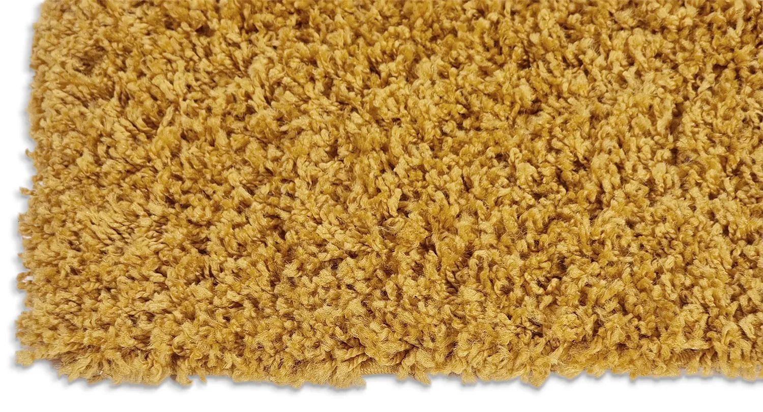 Shaggy szőnyeg - Zoe (ochre)
