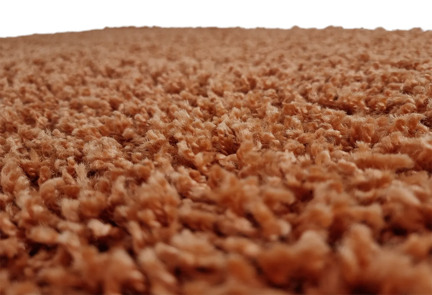 Shaggy szőnyeg - Zoe (terracotta)