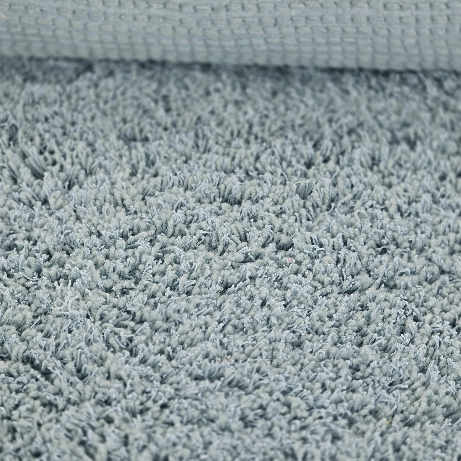 Shaggy szőnyeg - Combarro Solid Cotton Shaggy (világoskék)