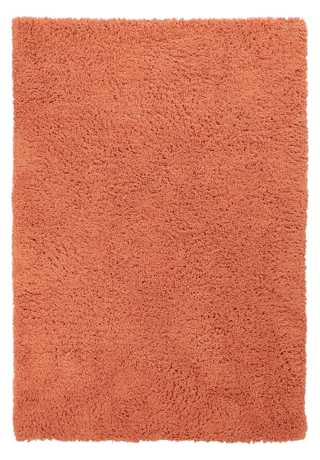 Shaggy szőnyeg - Combarro Solid Cotton Shaggy (világos narancs)