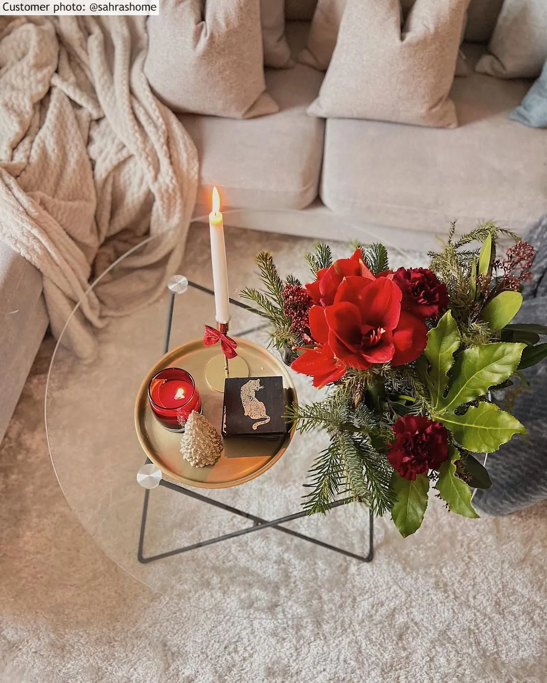 Shaggy szőnyeg - Aranga Super Soft Fur (bézs)