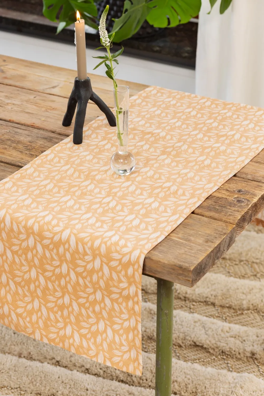 Asztalfutók - Futó Satu (rózsaszín)