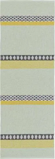 Plasztik szőnyegek - Horredsmattan Savanne (aqua)