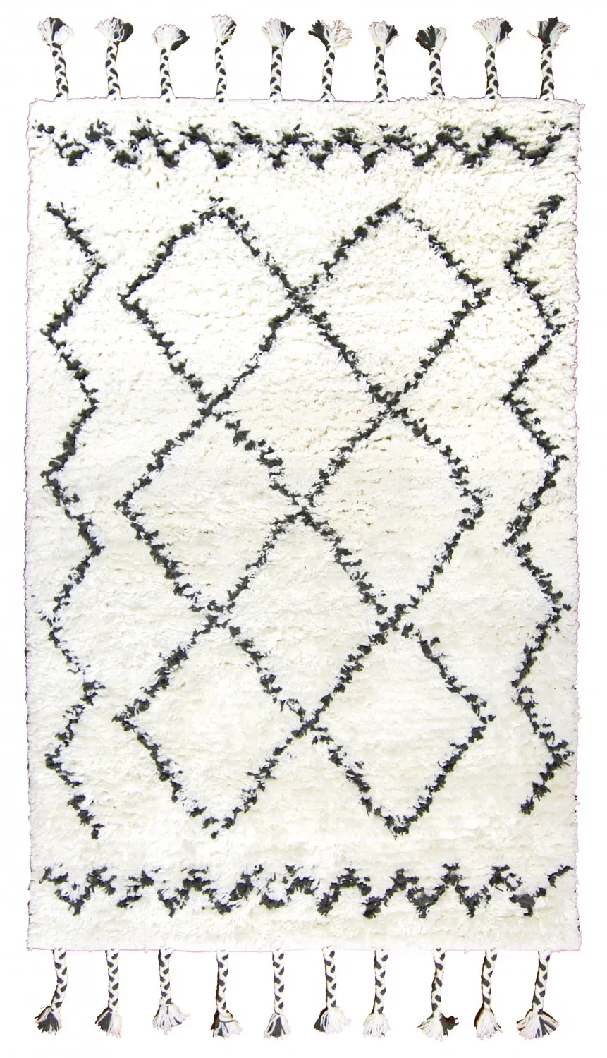 Gyapjúszőnyeg - Savoca Berber