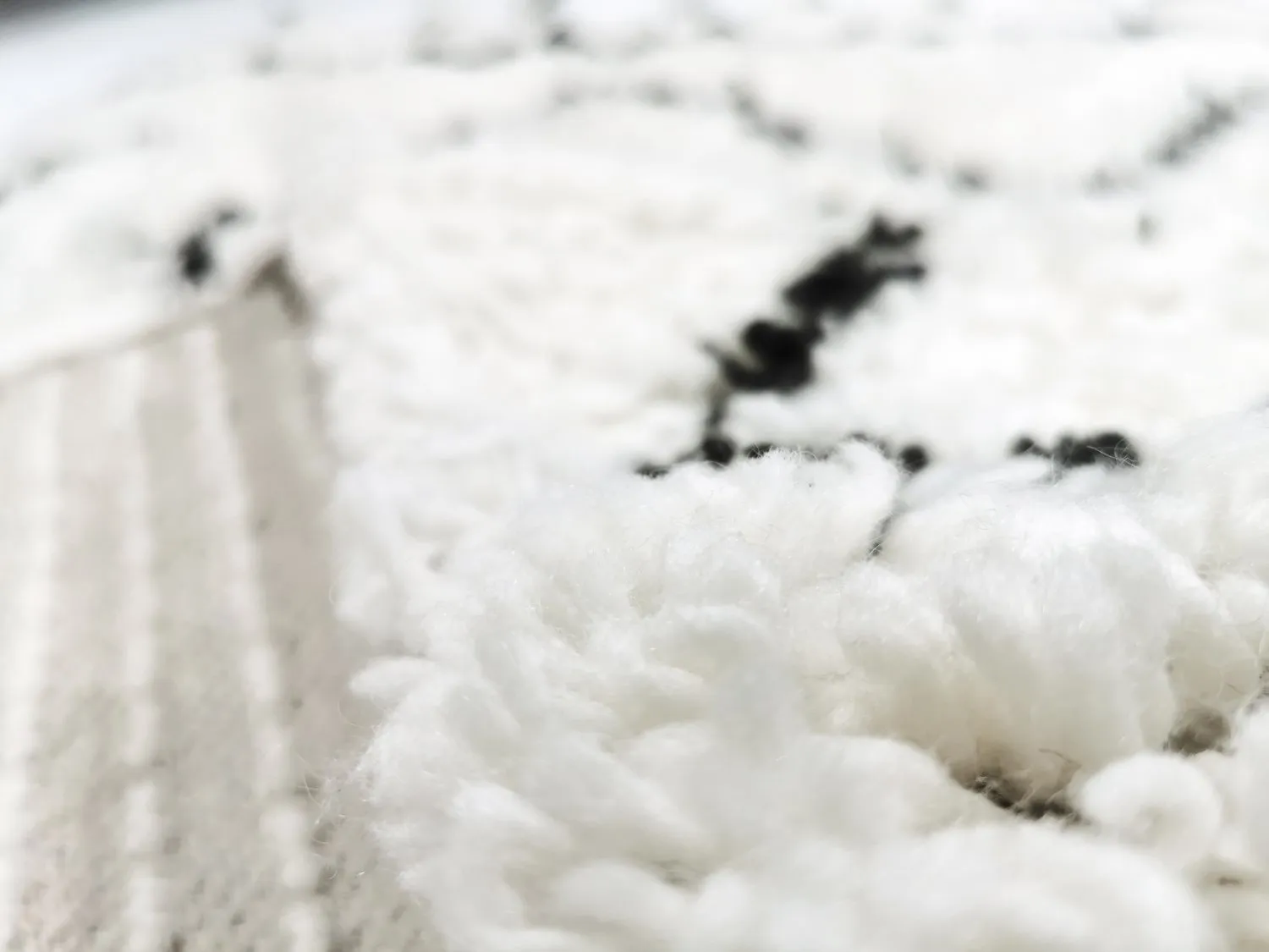 Gyapjúszőnyeg - Savoca Berber