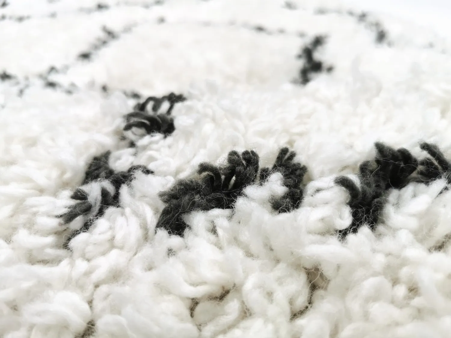 Gyapjúszőnyeg - Savoca Berber