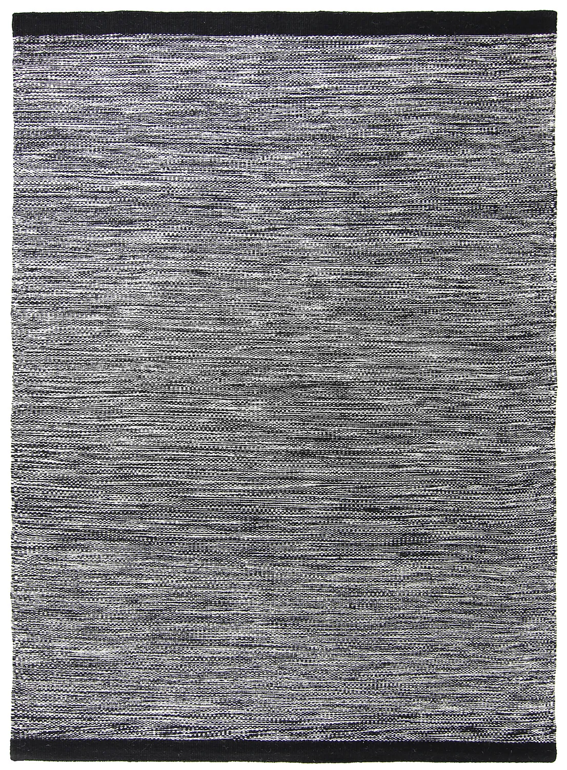 Gyapjúszőnyeg - Savona (fekete)