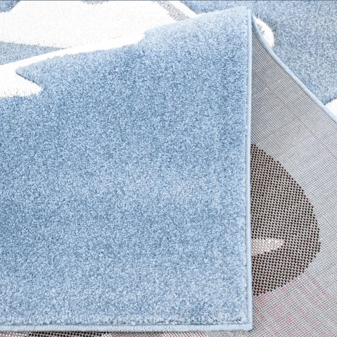 Gyermek szőnyeg - Atlas Teddybear (rosa)