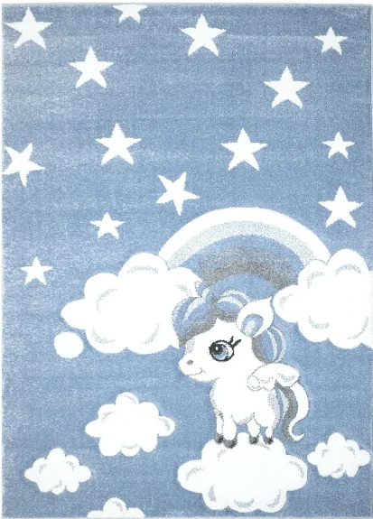 Gyermek szőnyeg - Atlas Teddybear (rosa)