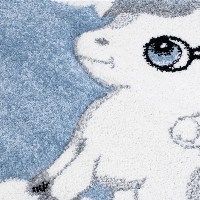 Gyermek szőnyeg - Atlas Teddybear (rosa)