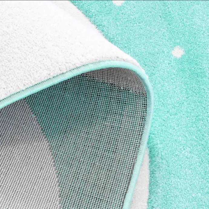 Gyermek szőnyeg - Atlas Teddybear (rosa)