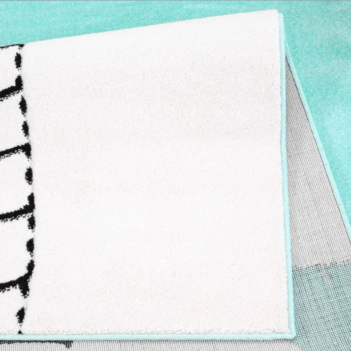 Gyermek szőnyeg - Atlas Teddybear (rosa)