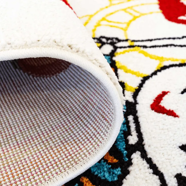 Gyermek szőnyeg - Atlas Teddybear (rosa)