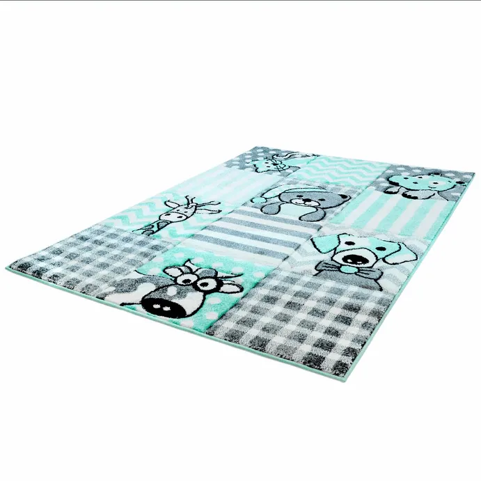 Gyermek szőnyeg - Atlas Teddybear (rosa)