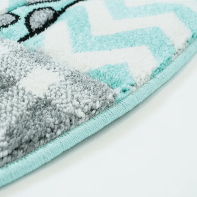 Gyermek szőnyeg - Atlas Teddybear (rosa)