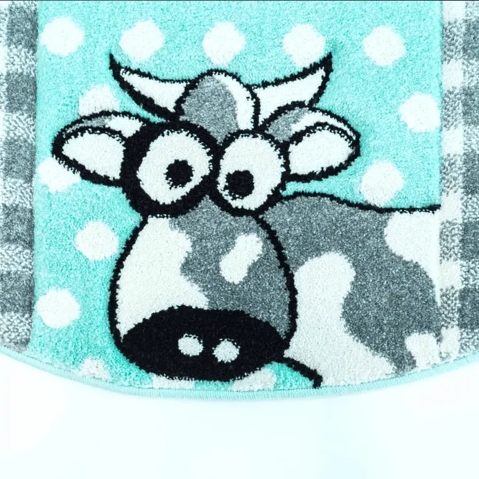 Gyermek szőnyeg - Atlas Teddybear (rosa)