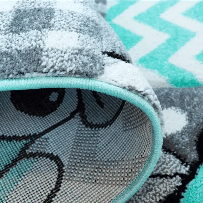 Gyermek szőnyeg - Atlas Teddybear (rosa)