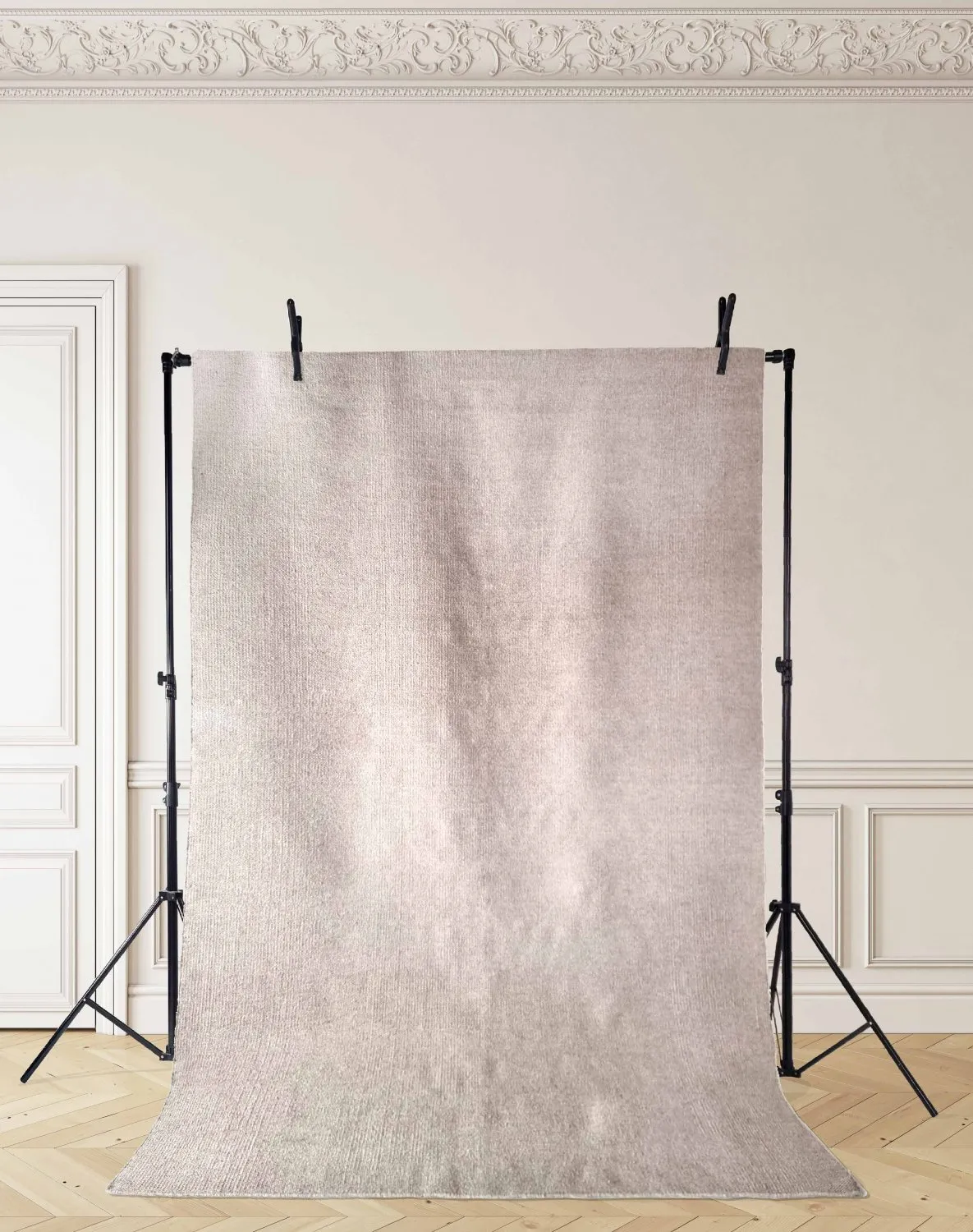 Gyapjúszőnyeg - Hamilton (Silver Grey)