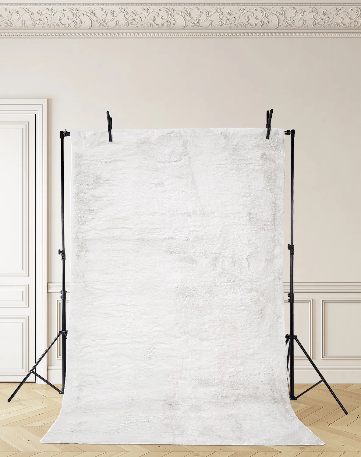 Shaggy szőnyeg - Cloud Super Soft (fehér)