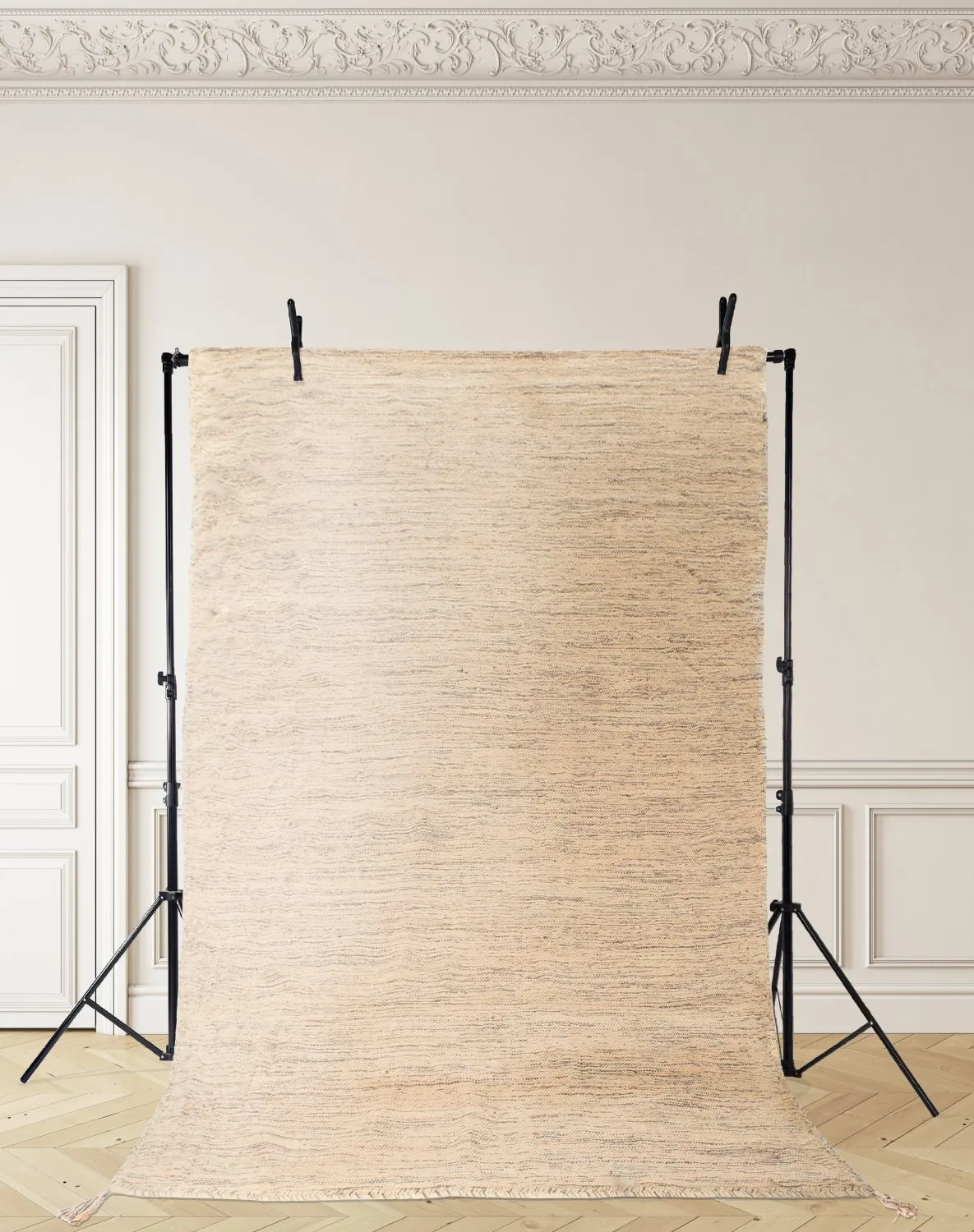 Pamut szőnyeg - Monte (barna)