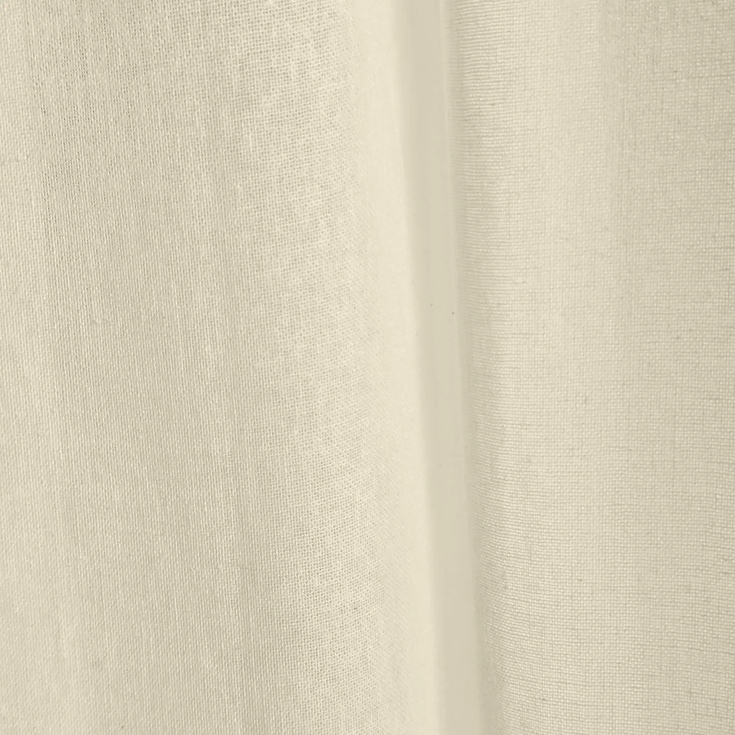 Függöny 2 db-os csomag - Pamut függöny Selena (bézs)