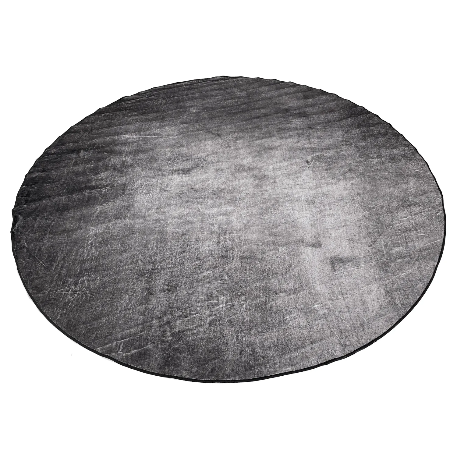 Kerek szőnyeg - Serifos (szürke)