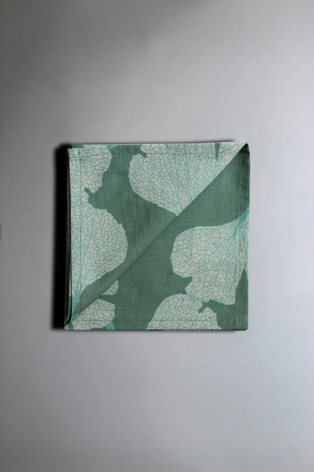 Szövet szalvéta 4-csomag Abril (sötétzöld)