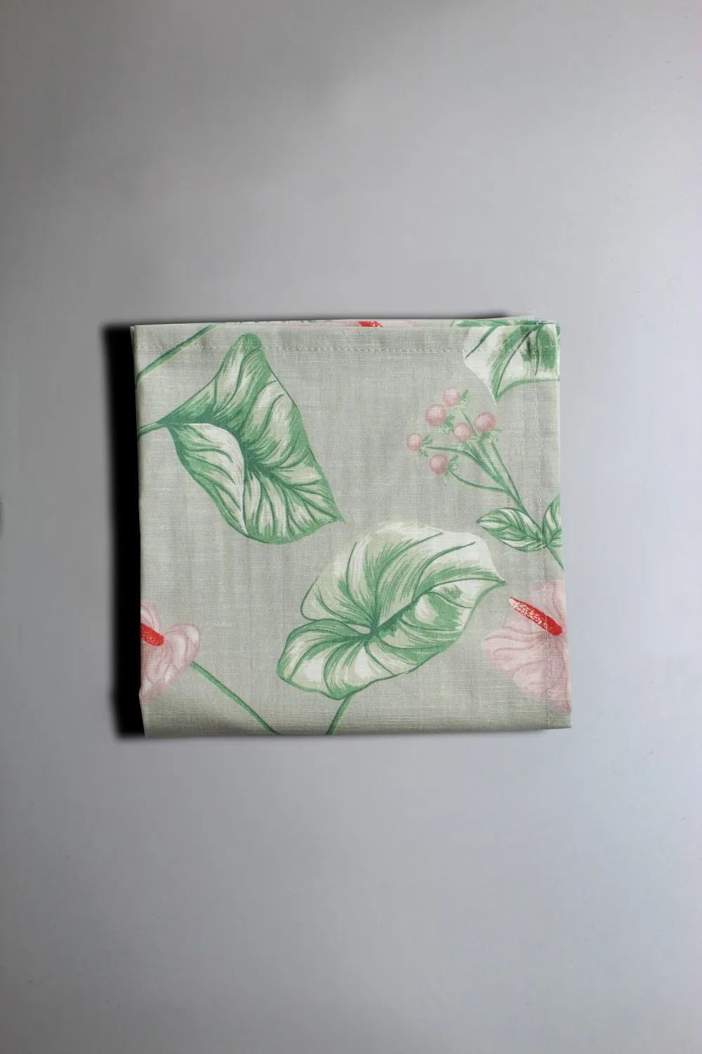 Szövet szalvéta 4-csomag Adella (zöld/lila)