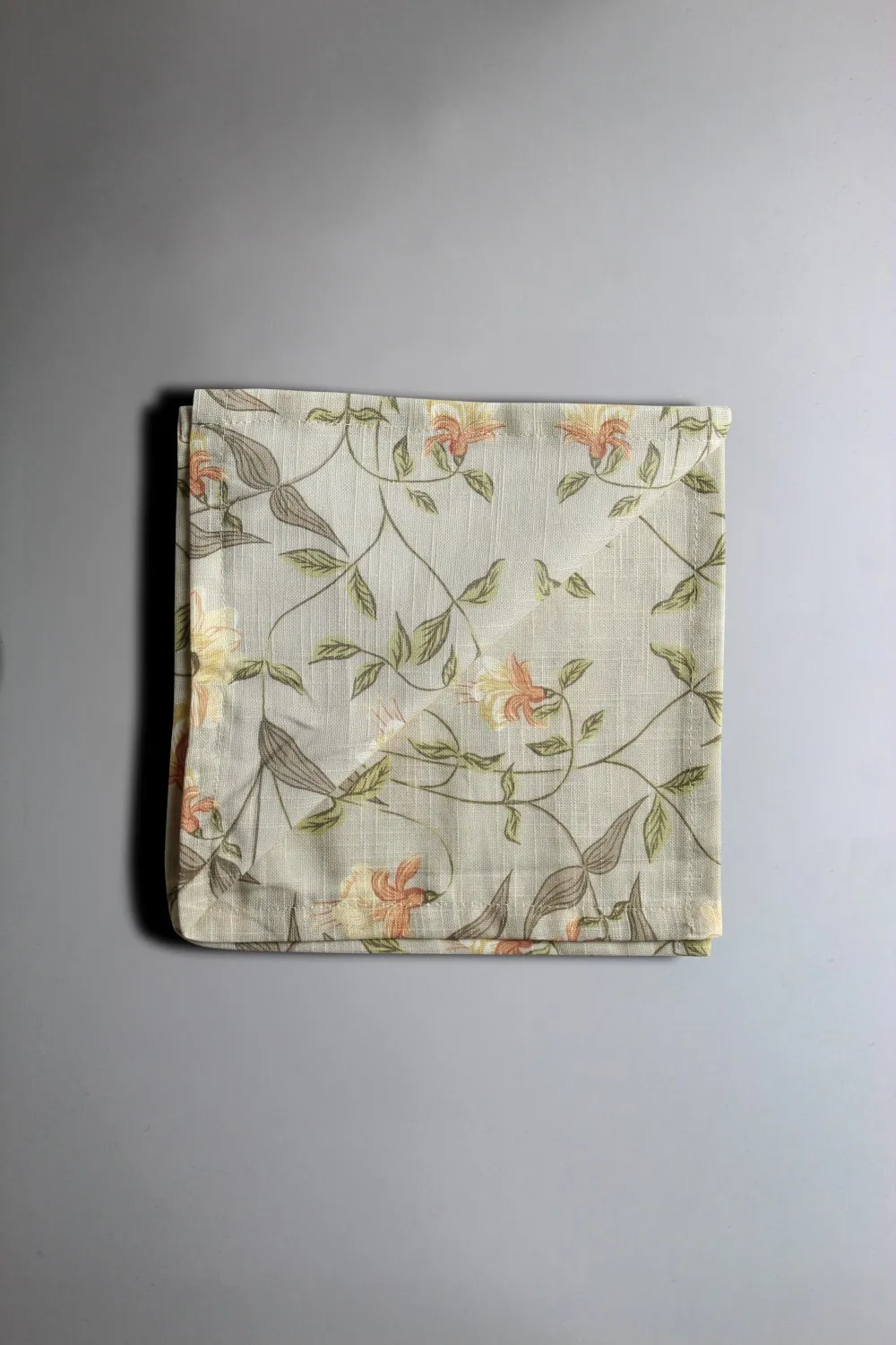 Szövet szalvéta 4-csomag Bodil (barna)