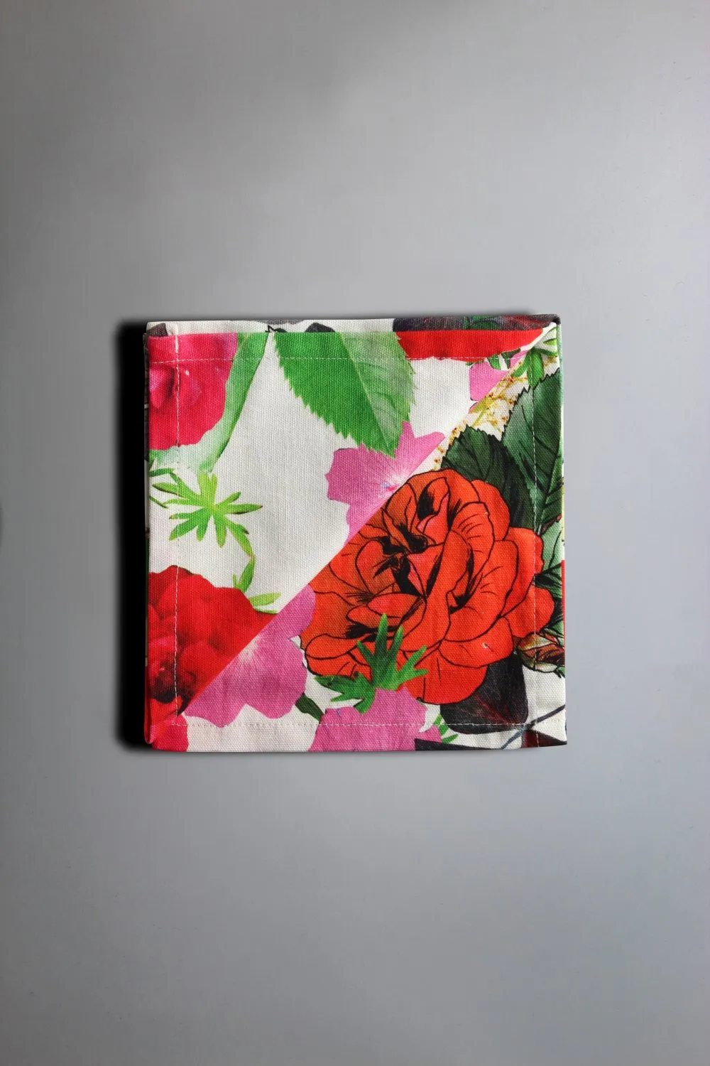 Szövet szalvéta 4-csomag Magic (rózsaszín)