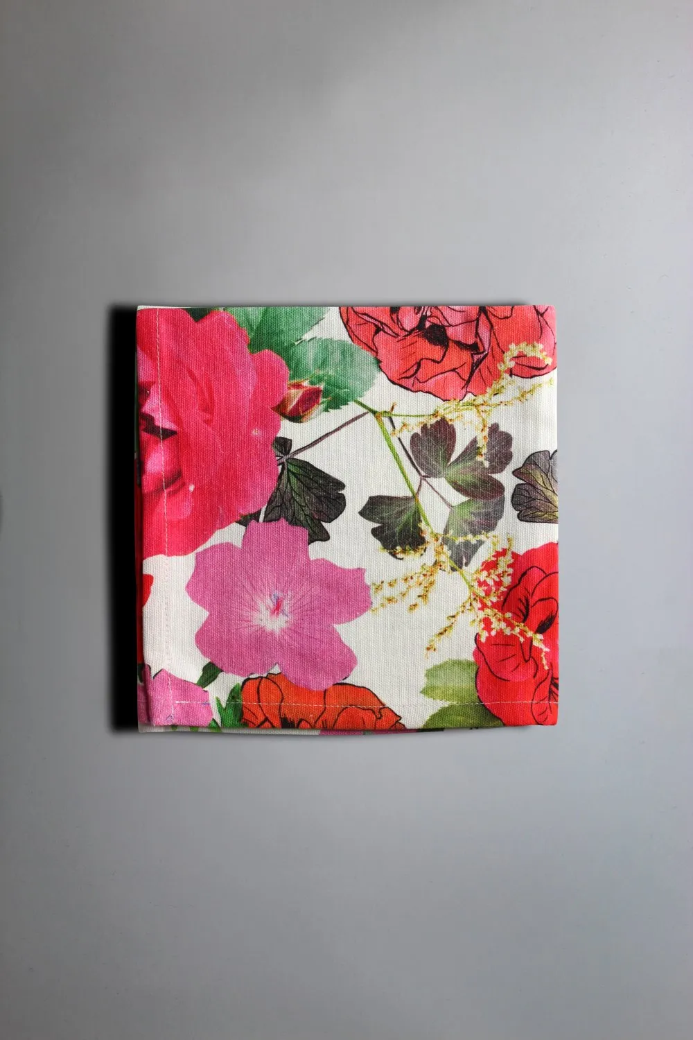 Szövet szalvéta 4-csomag Magic (rózsaszín)