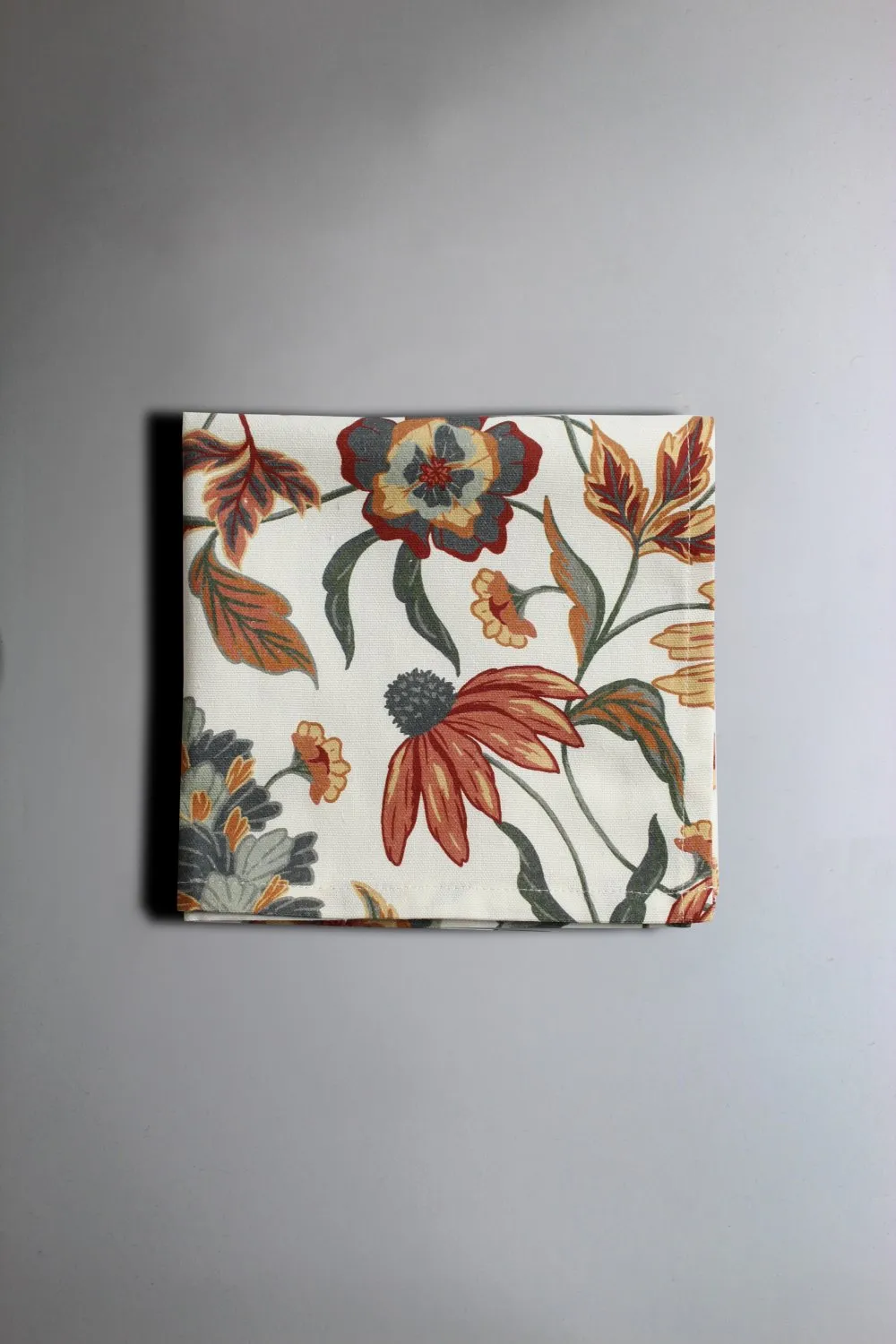 Szövet szalvéta 4-csomag Mathilde (rozsdabarna)