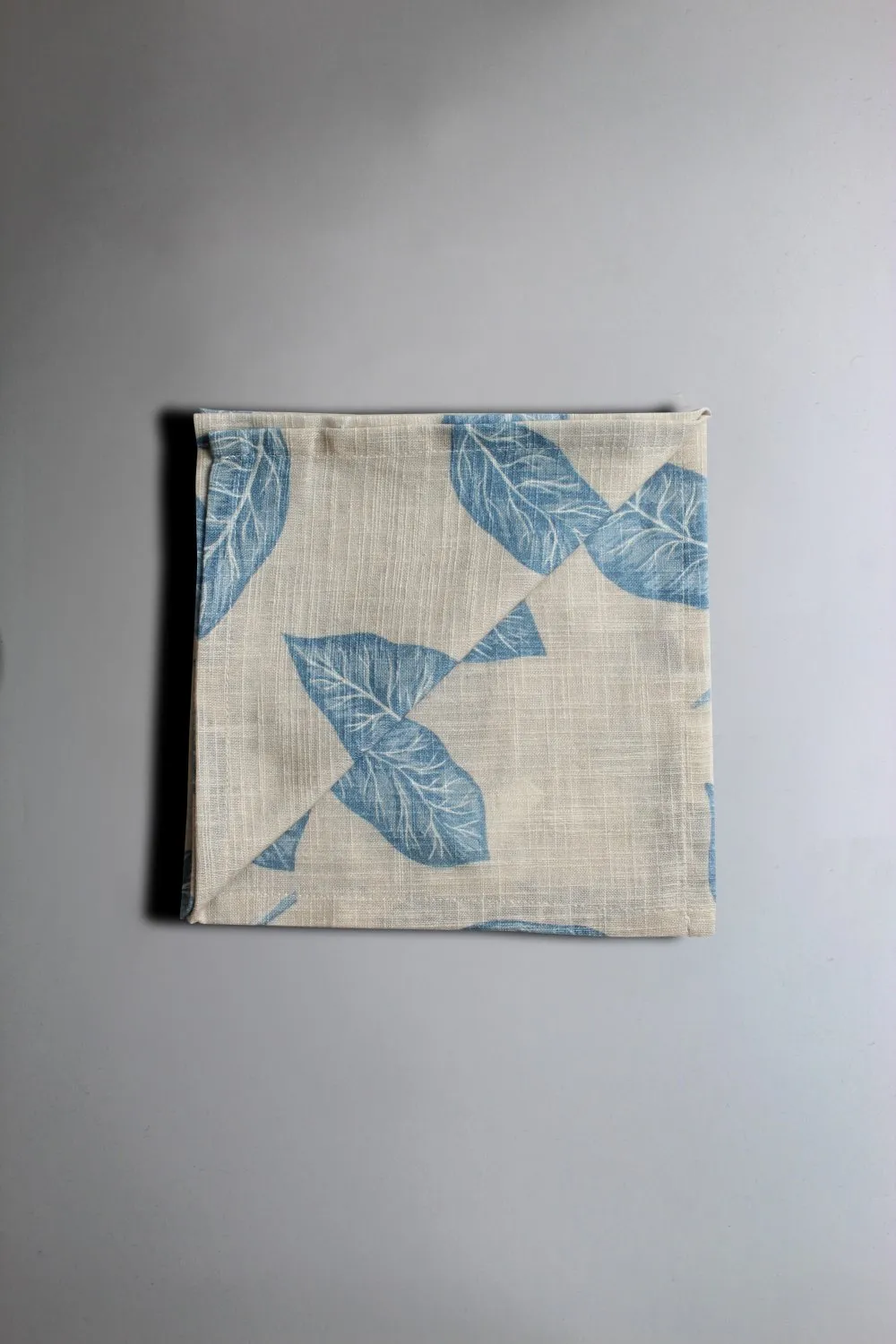 Szövet szalvéta 4-csomager Morris (kék)