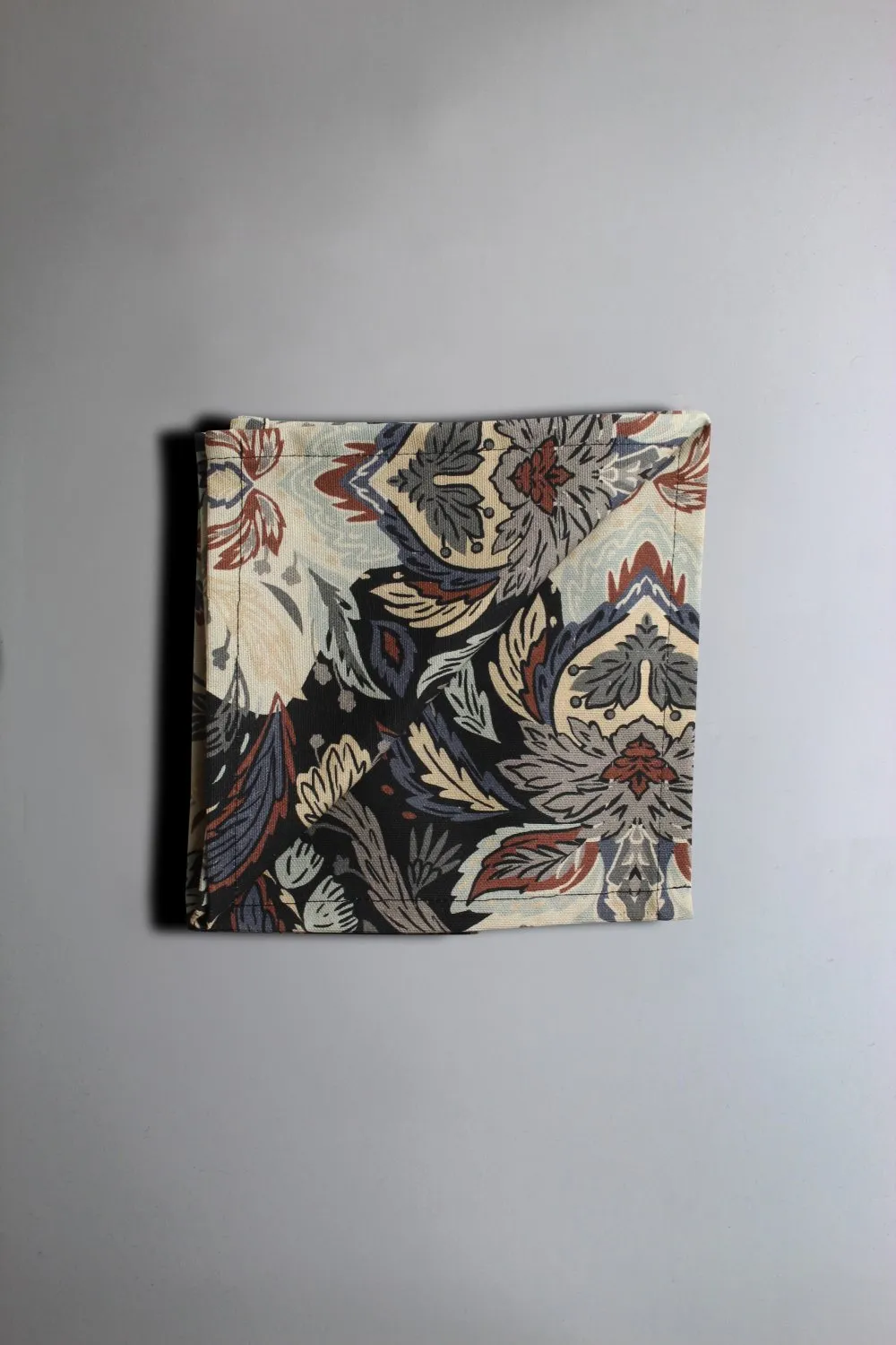 Szövet szalvéta 4-csomag Paula (kék)