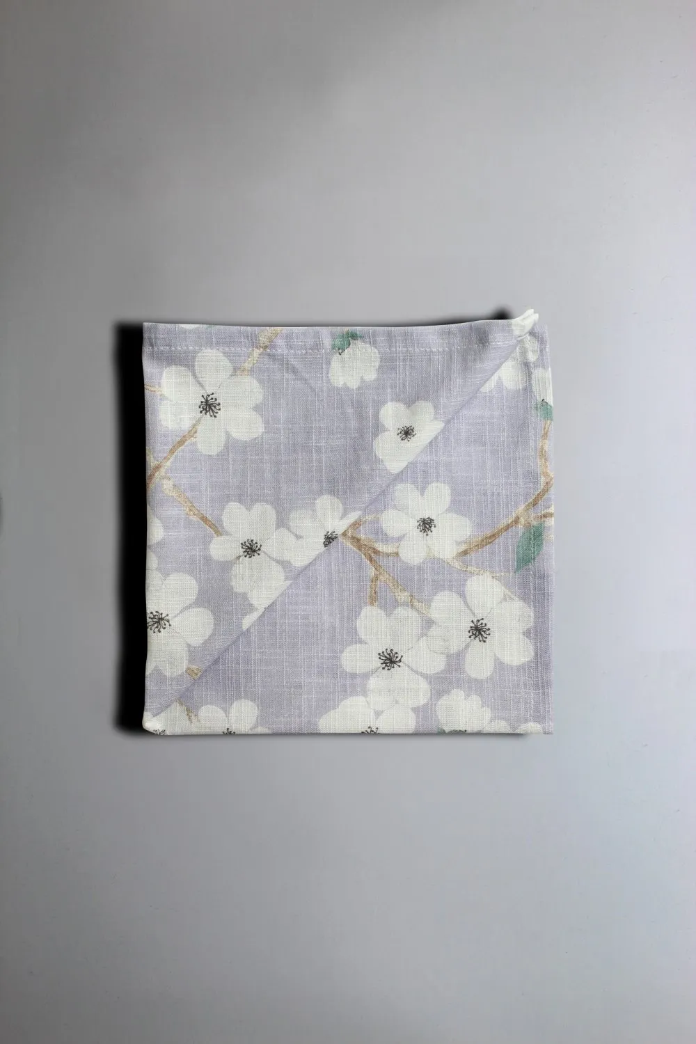 Szövet szalvéta 4-csomager Pia-Li (lila)