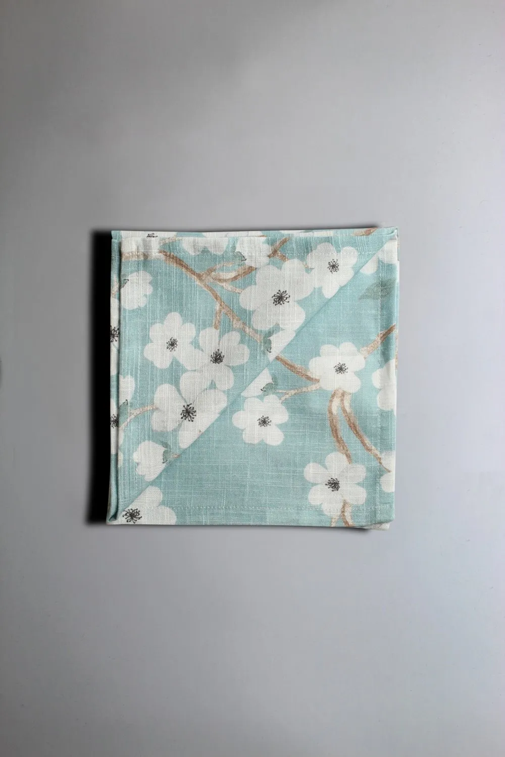 Szövet szalvéta 4-csomager Pia-Li (türkiz)