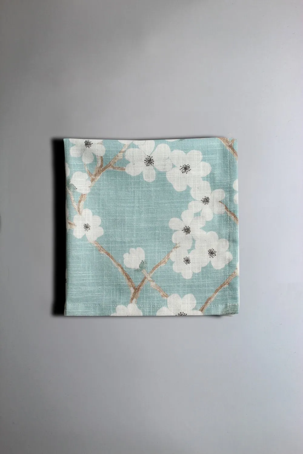 Szövet szalvéta 4-csomager Pia-Li (türkiz)